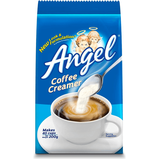 angel coffee creamer