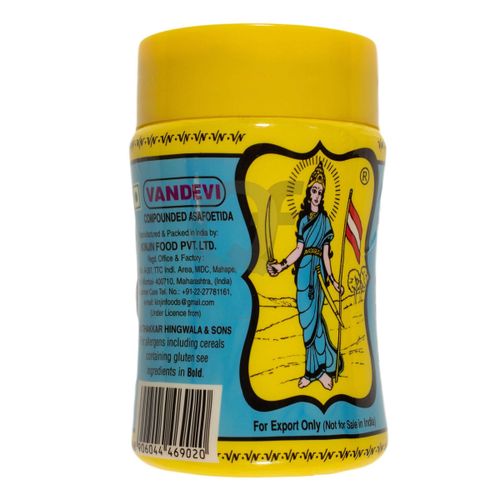 asafoetida