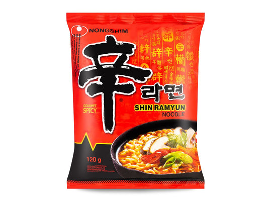 shin ramen