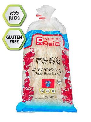 green bean noodles taste of asia