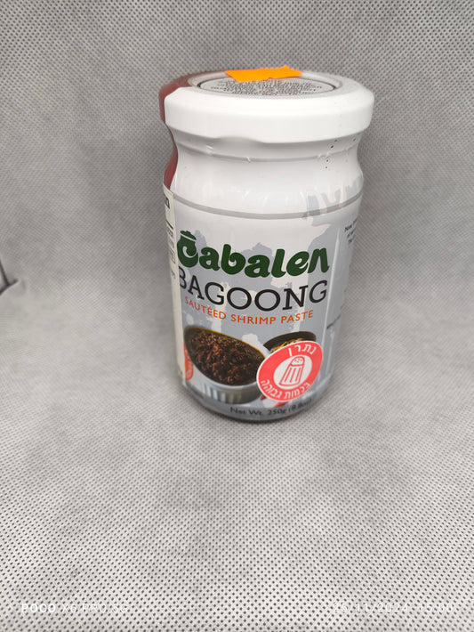 bagoong spicy