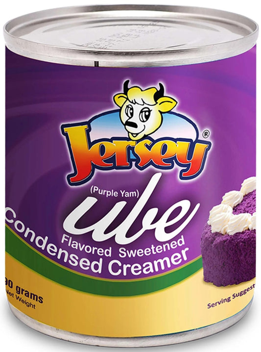 Jersey Ube