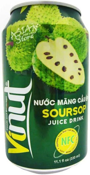 pure soursop juice