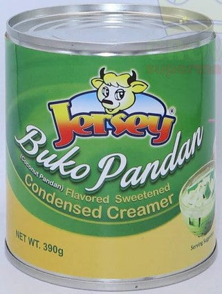 pandan flavored condensed creamer