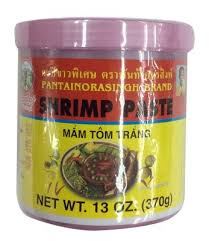 shrimp paste mam tom trang