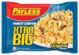 payless pancit canton original