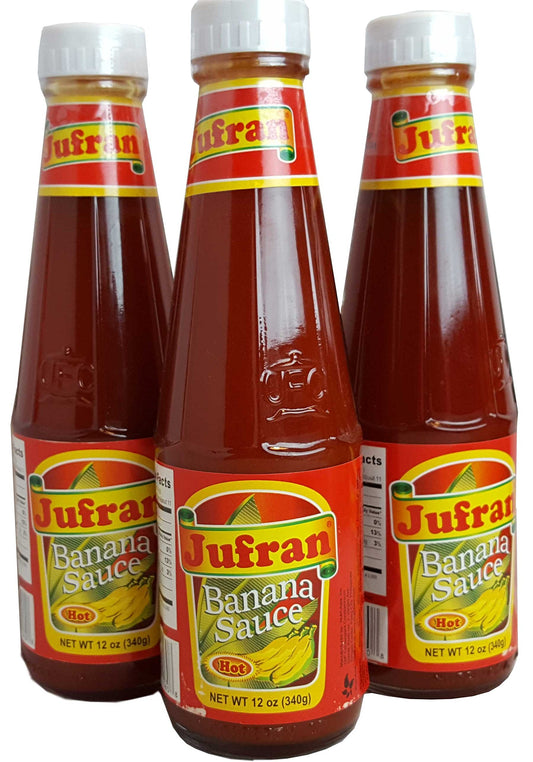 UFC banana sauce