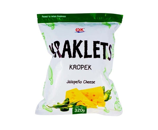 kraklets spicy cheese