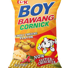 boy bawang cheese and chili