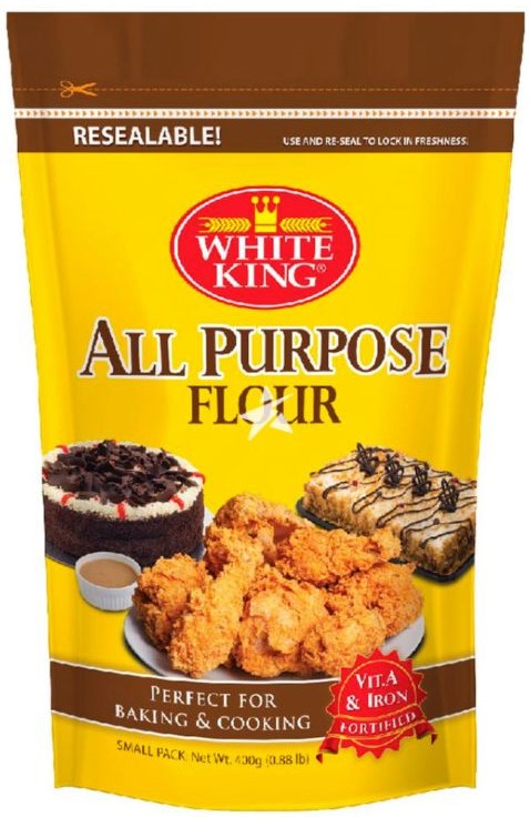white king all purpose flour