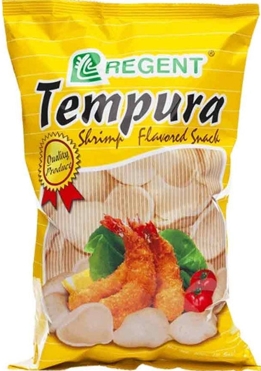 regent shrimps flavored crackers