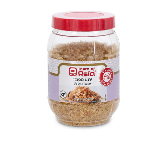 fried garlic taste of asia