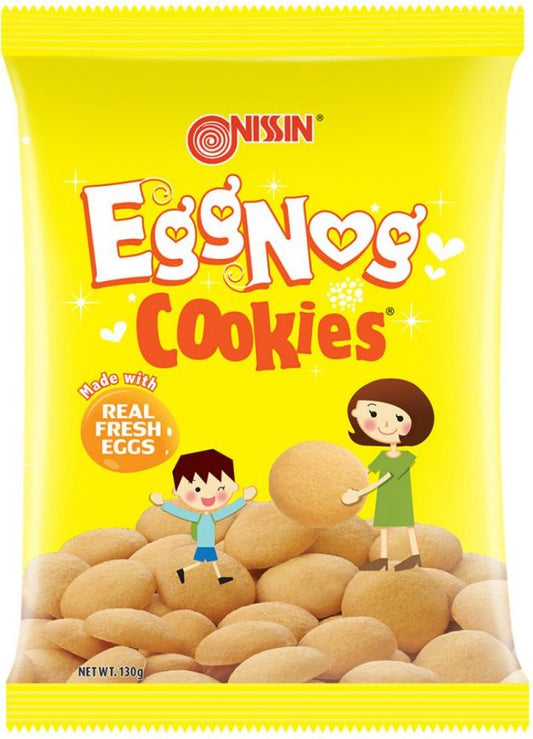 eggnog cookies