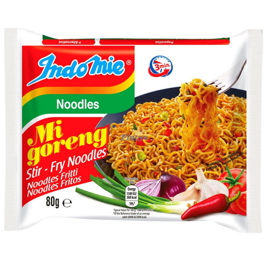 mi goreng stir fry noodles indomie