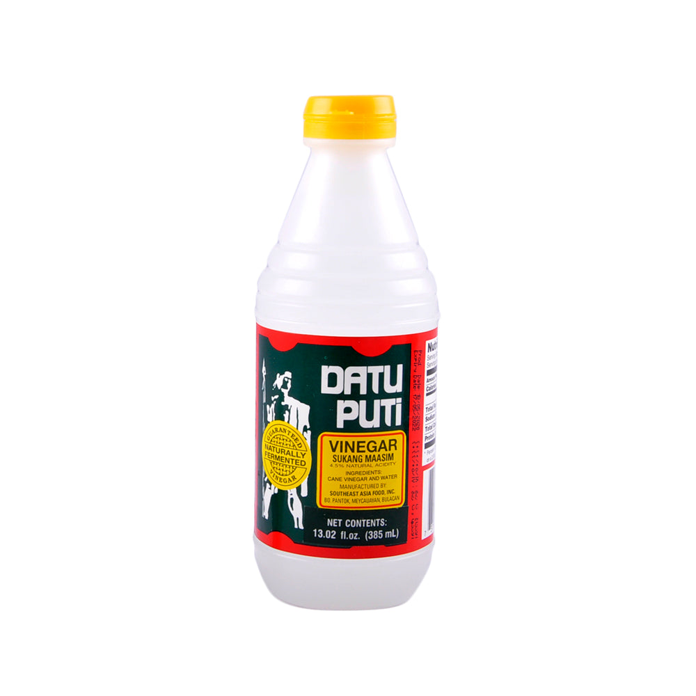Datu Puti white vinegar sauce (big)