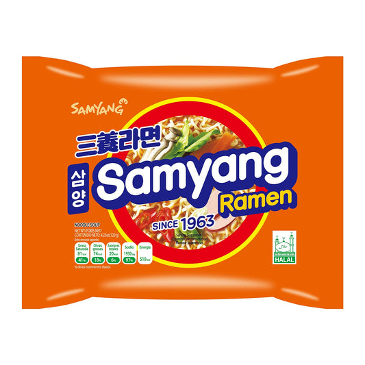kimchi ramyun