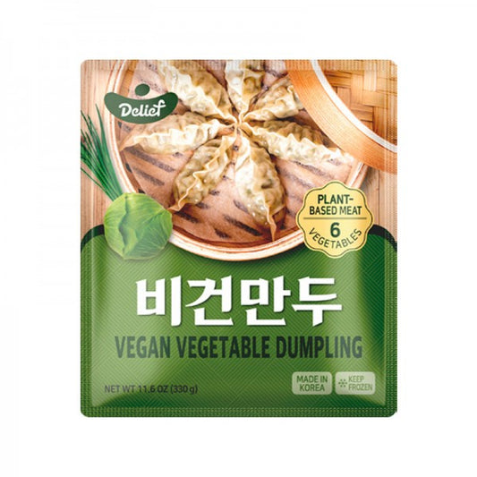 delief dumplings vegtables filling