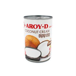 aroy d coconut cream