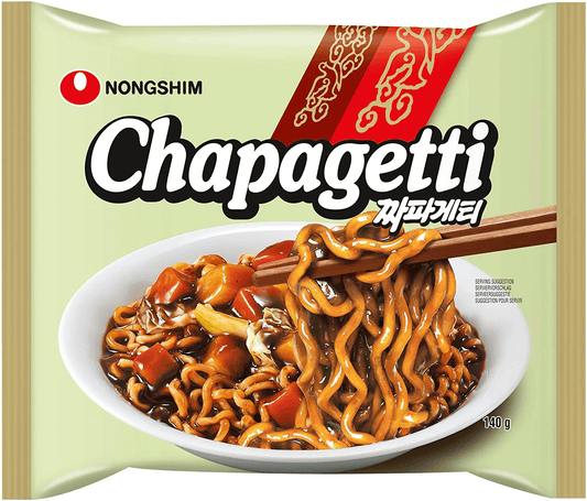chappagetti ramyun
