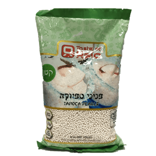 tapioca pearls taste of asia