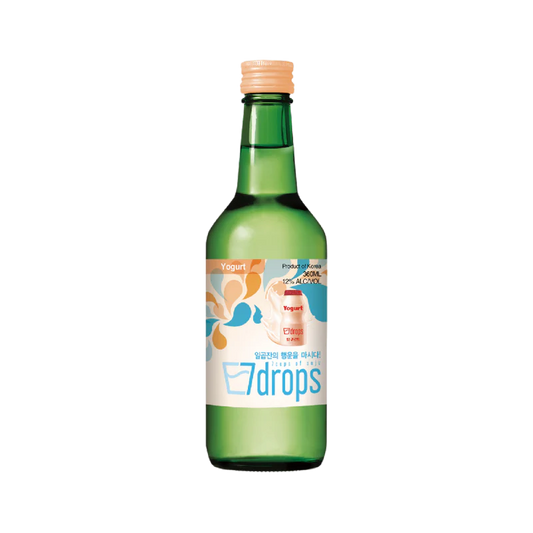 7 DROPS Soju Yogurt