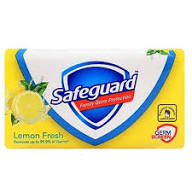 safeguard lemon and vitamin c
