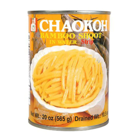 chaoko bamboo shoot strips in water