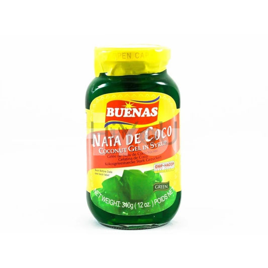 nata de coco green