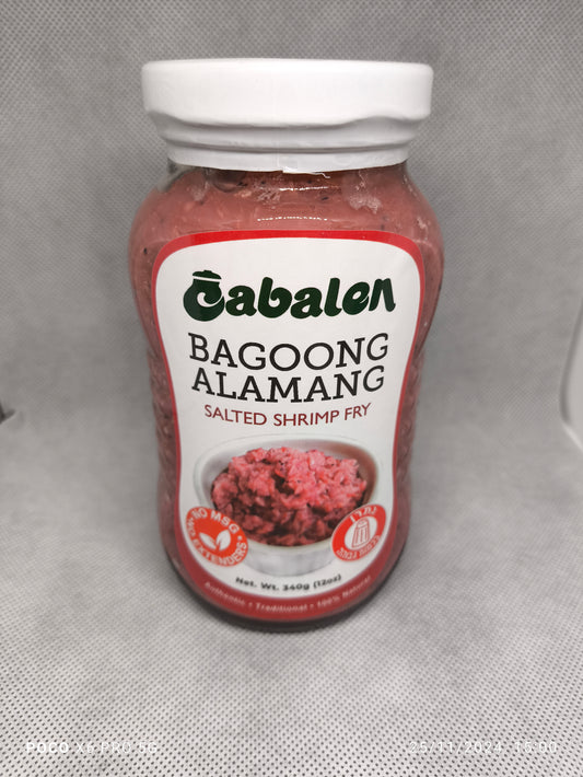 bagoong classic