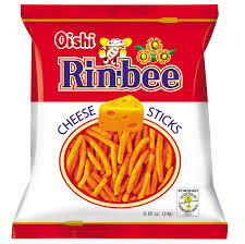 oishi rinbee cheese sticks