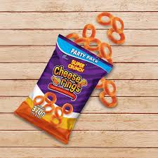 super crunch cheese rings party pack