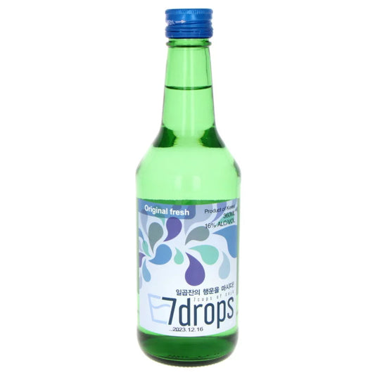 7Drops soju - Original