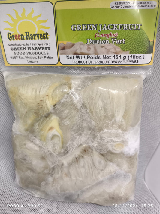 frozen jack fruit