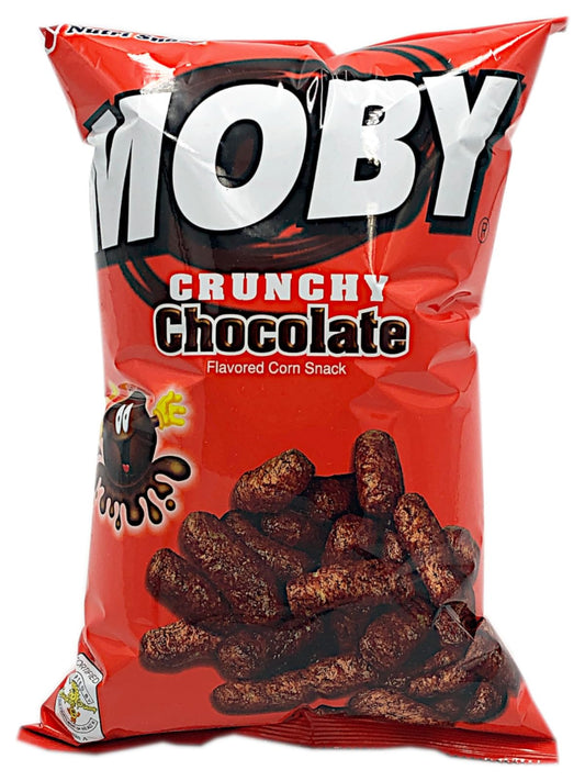 MOBY crunch chocolate