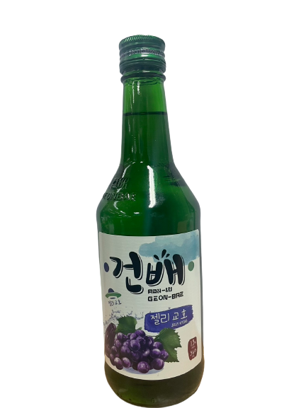 grape soju