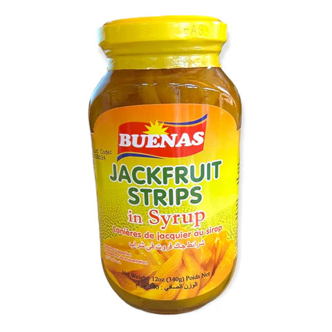 jackfruit in syrup buenas