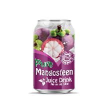 pure mangosteen juice