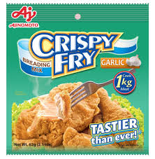 aijinmoto crispy fry garlic