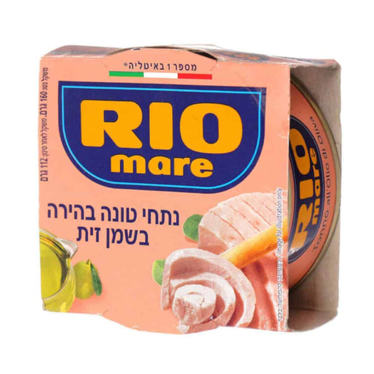 rio mare light tuna chunks in olive oil