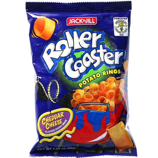 roller coaster potato rings