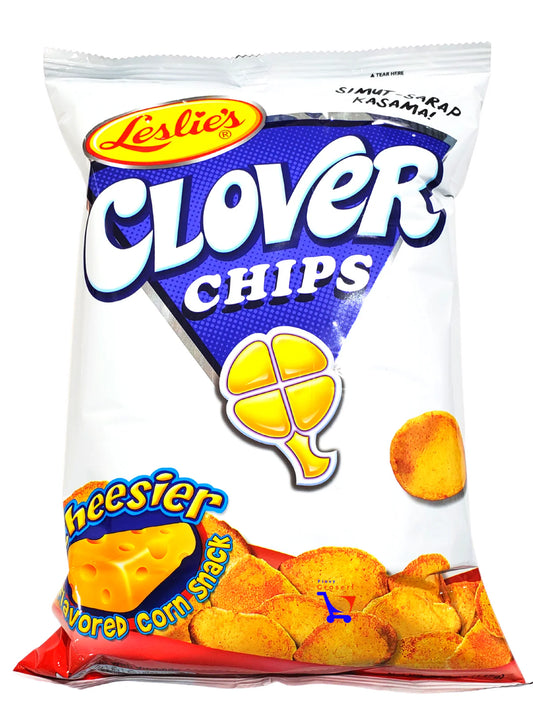 clover cheese snack