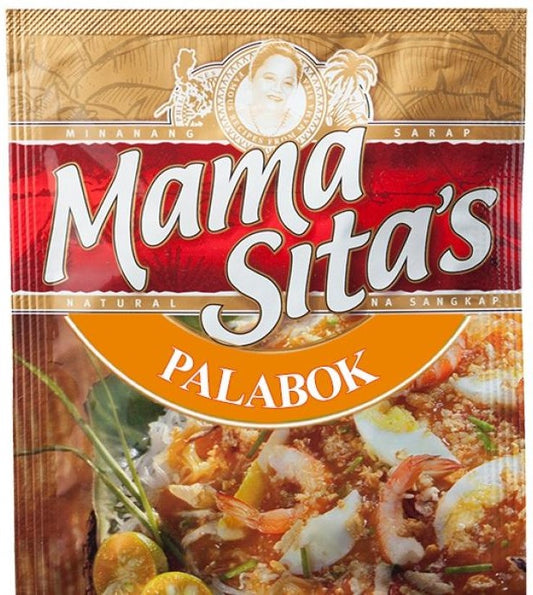 mamasita's palabok spice mix