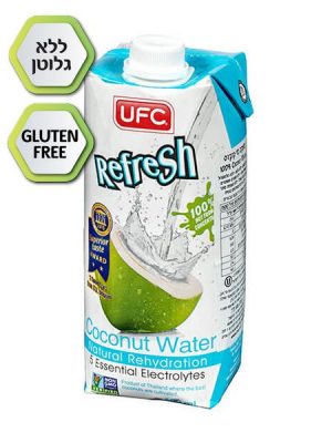 coconut water ufc