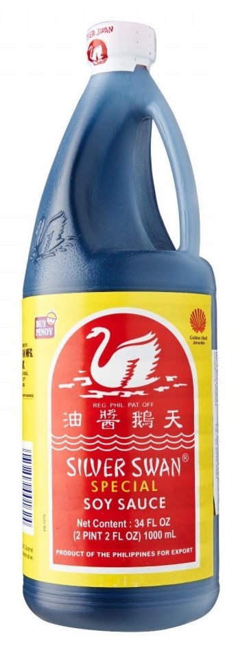 Silver Swan Soy Sauce