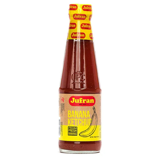 banana ketchup jufran
