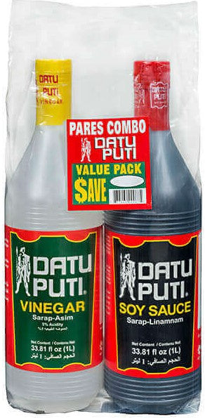 datu puti combo