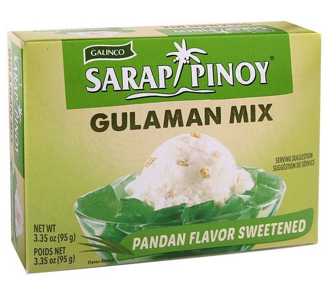 sarap pinoy pandan flavor