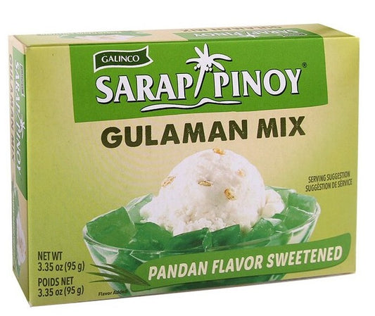 sarap pinoy pandan flavor