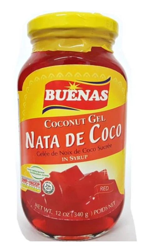 nata de coco pink