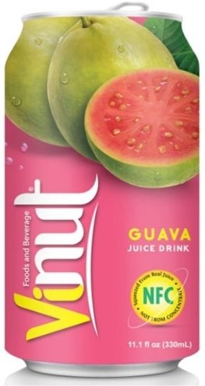 guava juice vinut
